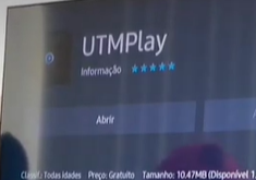 Abrir UTM PLAY Samsung