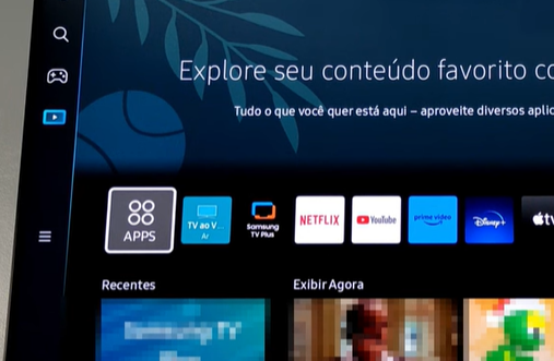 Apps Samsung