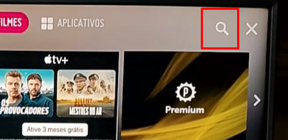 Lupa na LG Content Store