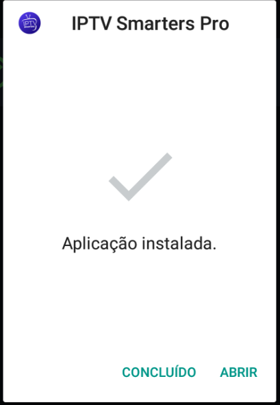 Tela de abertura do M PURPLE