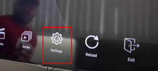 Settings UTM PLAY