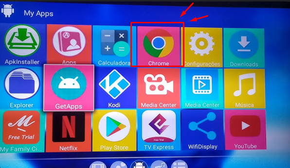 Chrome na Play Store